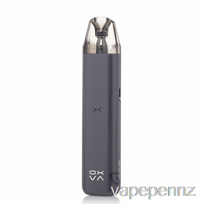 OXVA XLIM SE Classic 25W Pod System Pure Gunmetal VAPE NZ